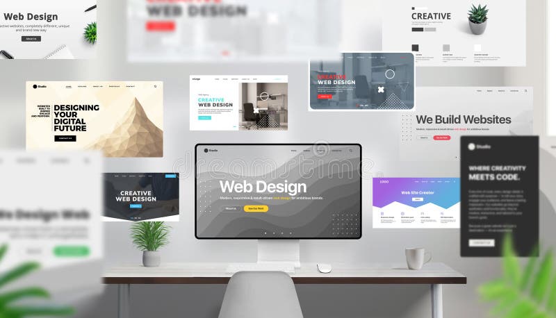 Branding & Design Preview